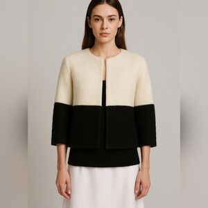 Alice + Olivia bounce coat Size S